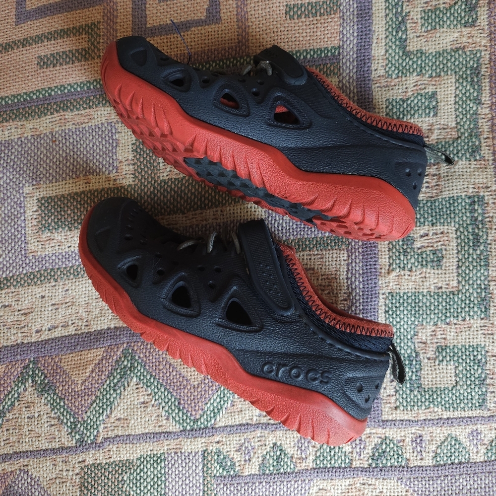 Crocs Swiftwater Play Shoe Size 10c